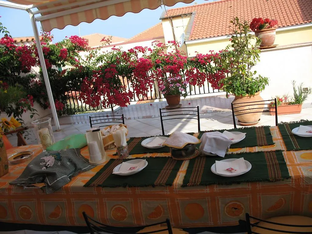 B&B Le Terrazze Capo d'Orlando Italy